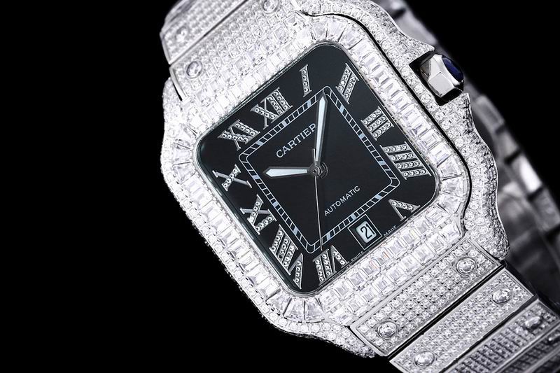 Cartier 40mm 082185